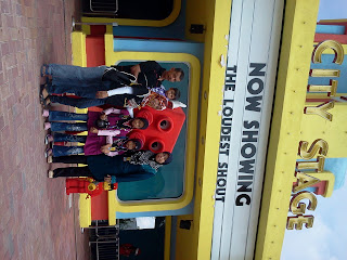 Legoland Getaway Cuti cuti sekolah 2 Disember 2012