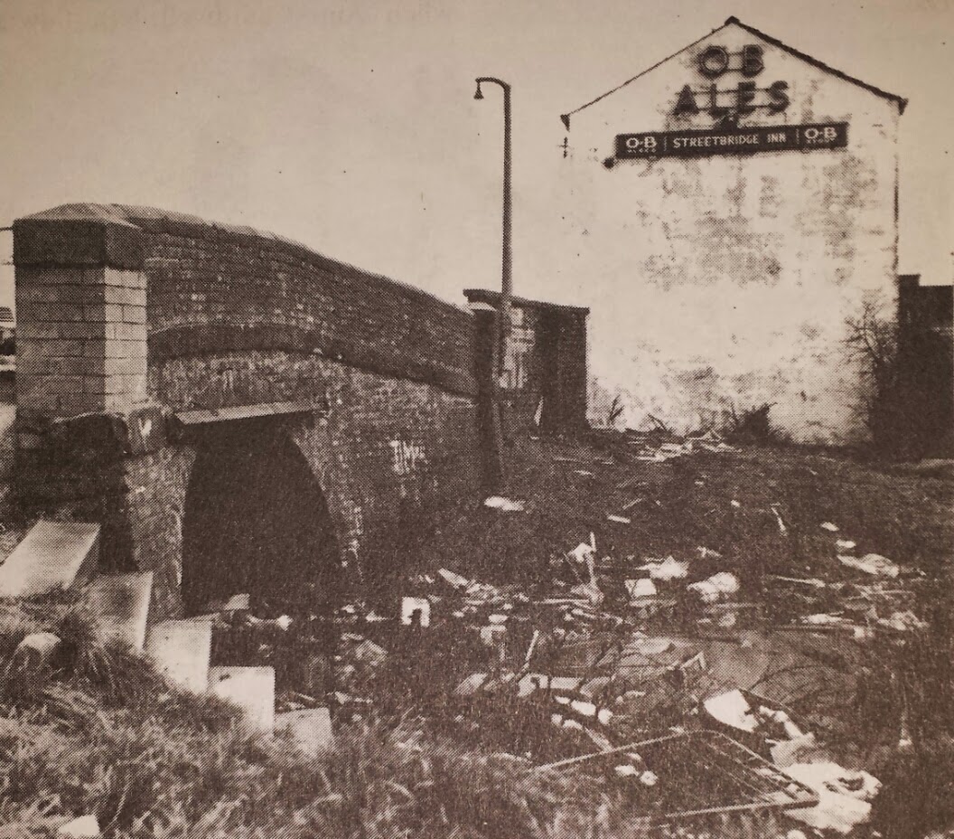 Pubs of Manchester Streetbridge Inn, Roman Road