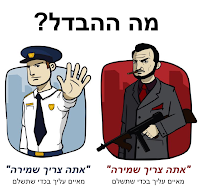 ממשלה היא כנופיית פרוטקשן