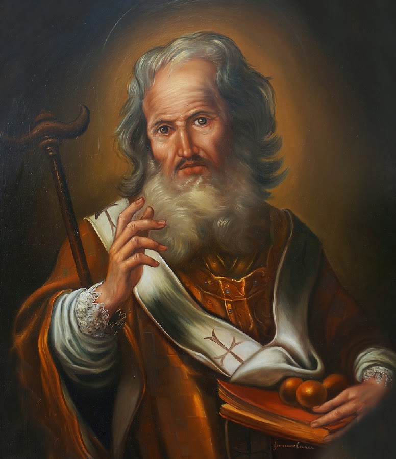 Veni Vidi Gossip San Nicola Di Bari Le Origini Di Babbo Natale