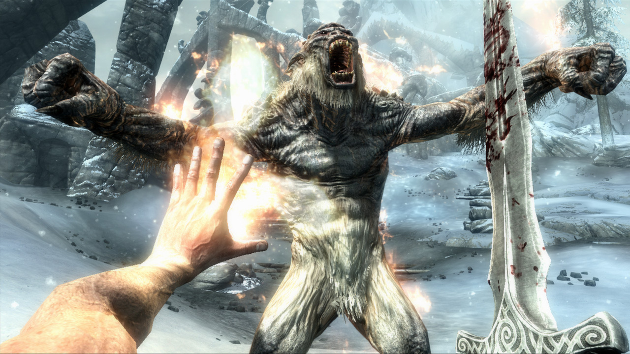 skyrim high resolution texture pack skyrim high resolution texture pack