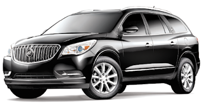 2015 Buick Enclave