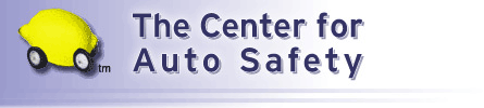 Centre for Auto Safety