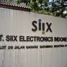 Lowongan Kerja Pt Siix Ems Indonesia Kiic Karawang Gudang Info Lowongan