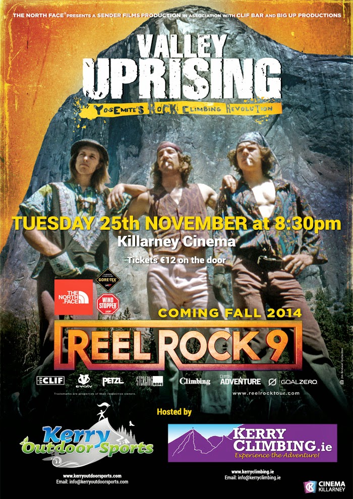 Reel Rock 9 Valley Uprising [2014] 720p