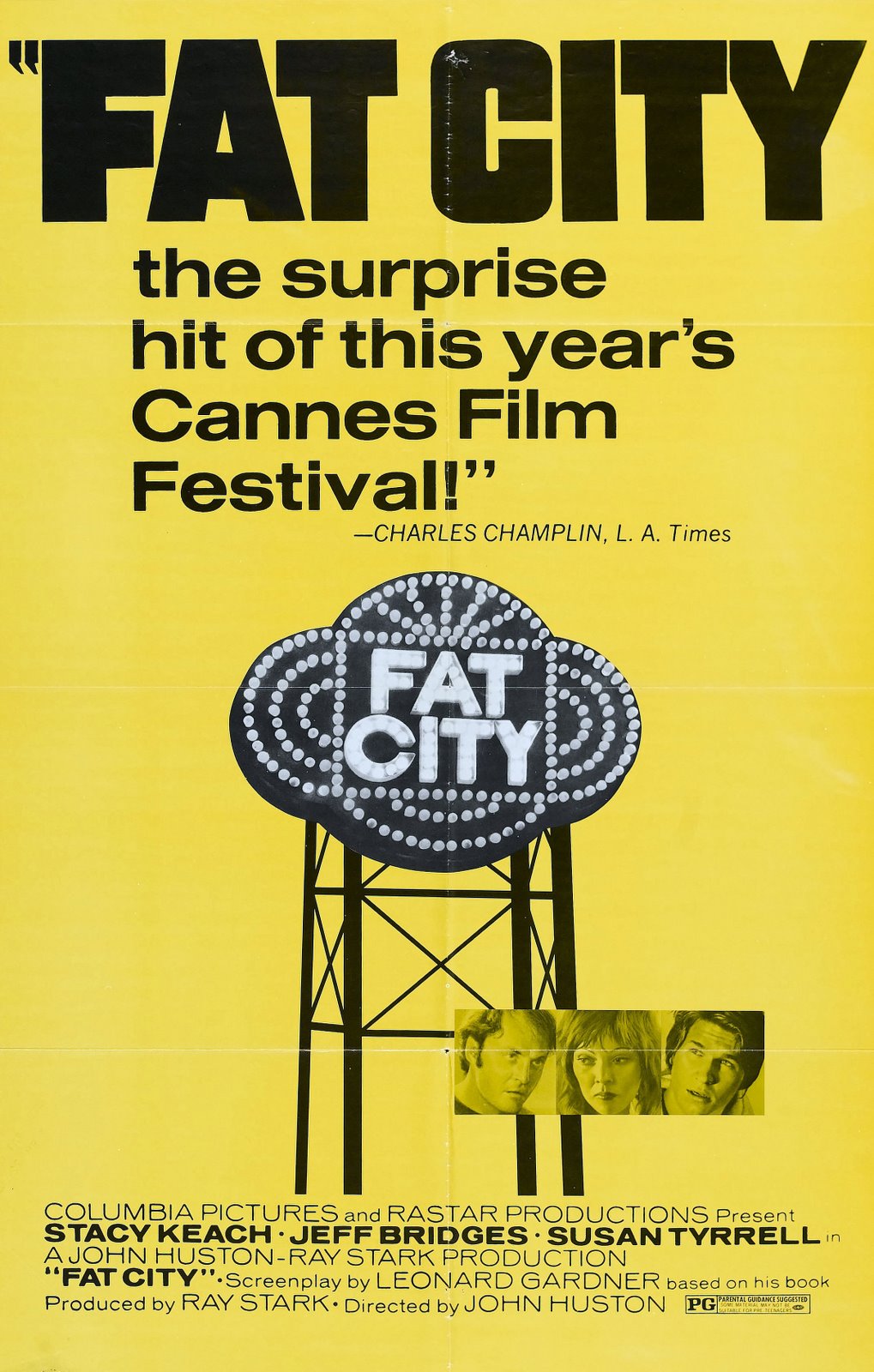 Fat City movie
