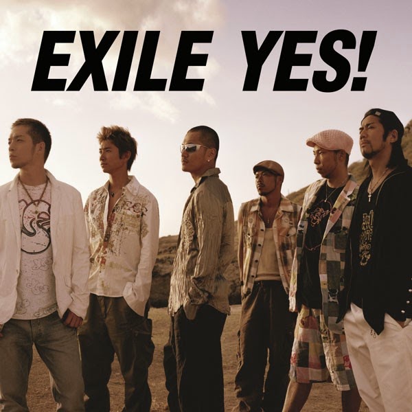 [Single] EXILE - YES! (MP3)