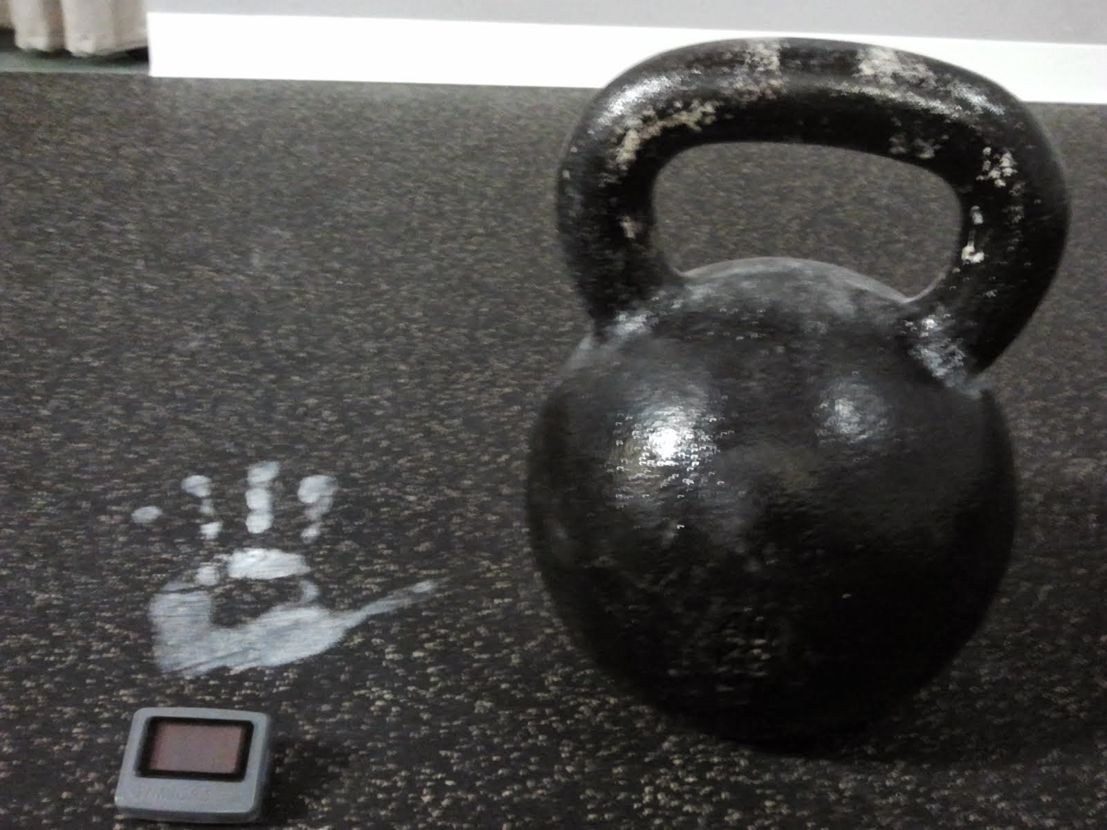 Kettlebell Power