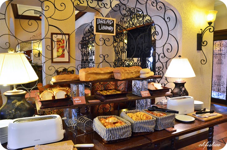 Oh Fish Iee Breakfast By The River Casa Del Rio Melaka