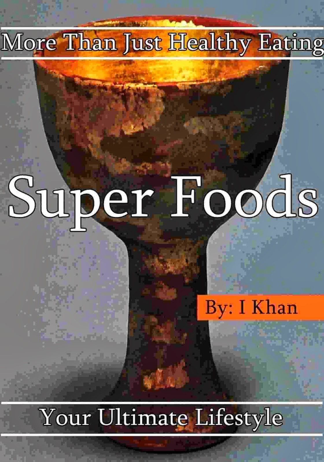 supefood guide book