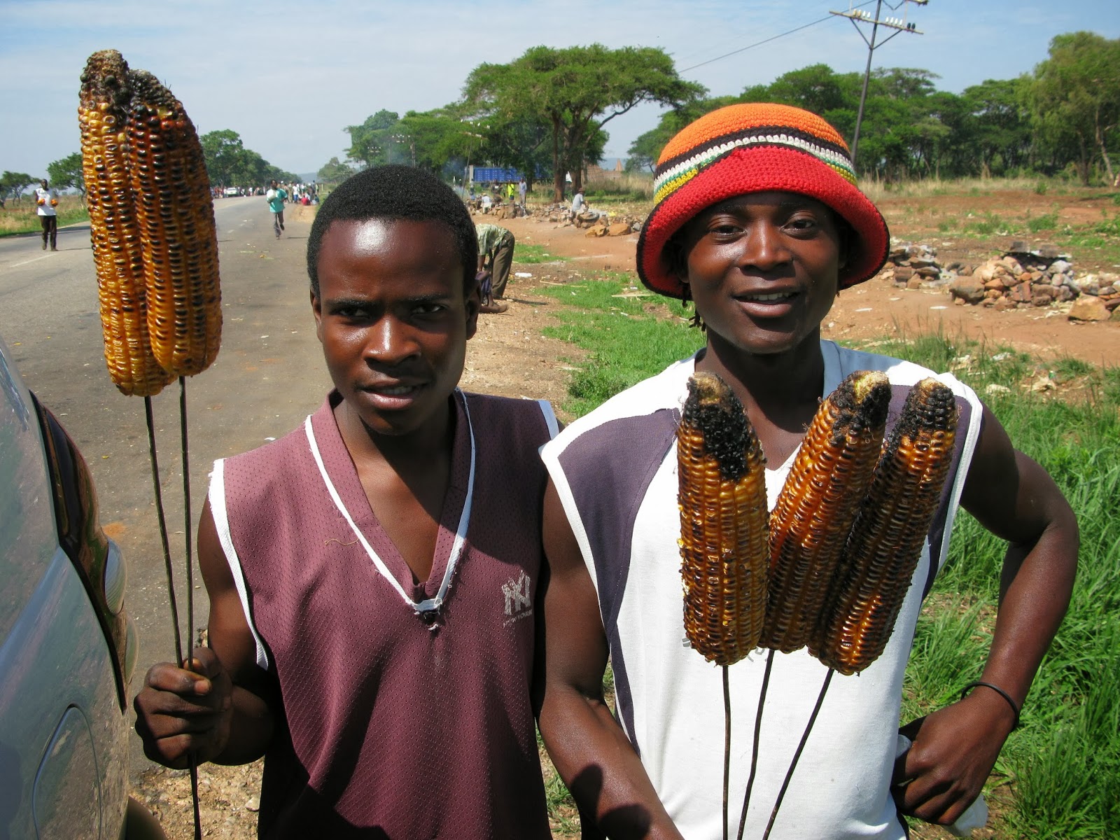 Daily Cup of Adventure Food Adventure Zimbabwe