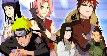  Filmes de Naruto Shippuden estreiam no Claro