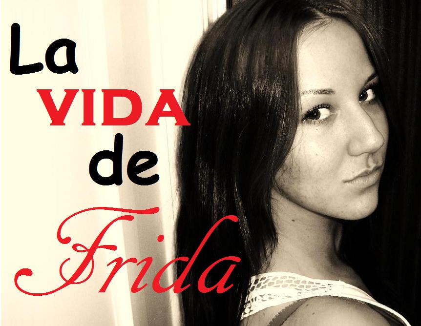 la Vida de Frida