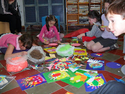 TALLER PLÁSTICO LITERARIO INFANTIL