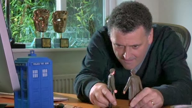 Of Dice and Pen Doctor Who The Five(ish) Doctors Reboot