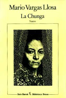 La Chunga - Mario Vargas Llosa