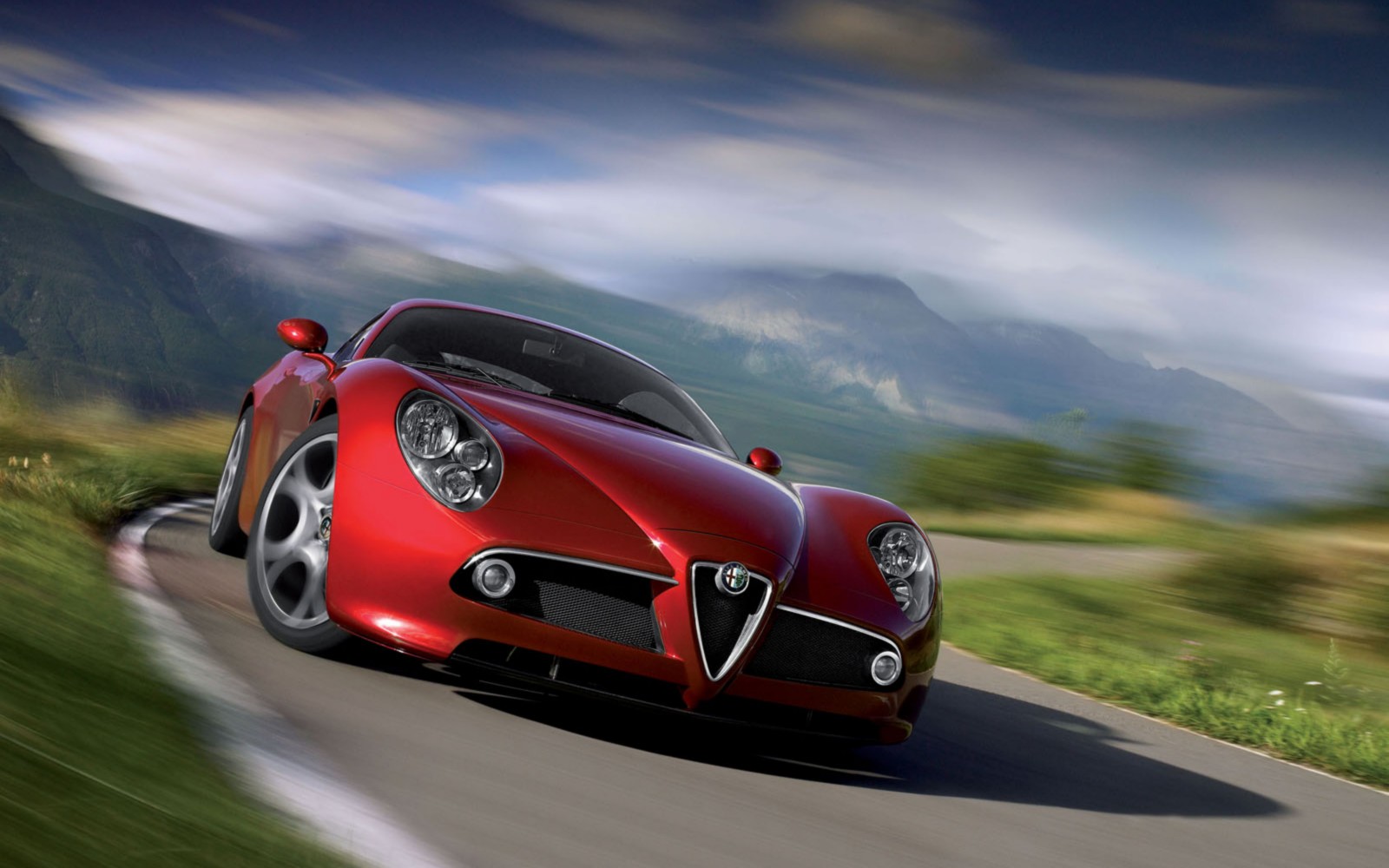 red car racing red car racing