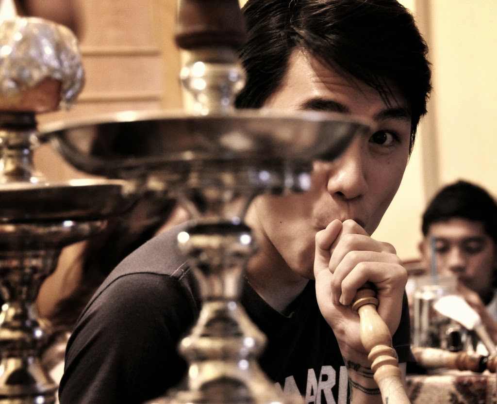 Ecigs & Hookah Less Harmful, NOT HarmLESS