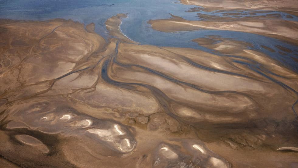 22. Okavango, Namimbia - 50 Stunning Aerials That Will Make You See the World in New Ways (PHOTOS) 22. Okavango, Namimbia - 50 Stunning Aerials That Will Make You See the World in New Ways (PHOTOS)
