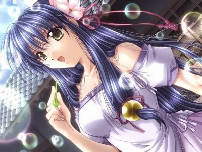 Gambar Animasi Keren: Kumpulan Gambar Anime Jepang Cantik