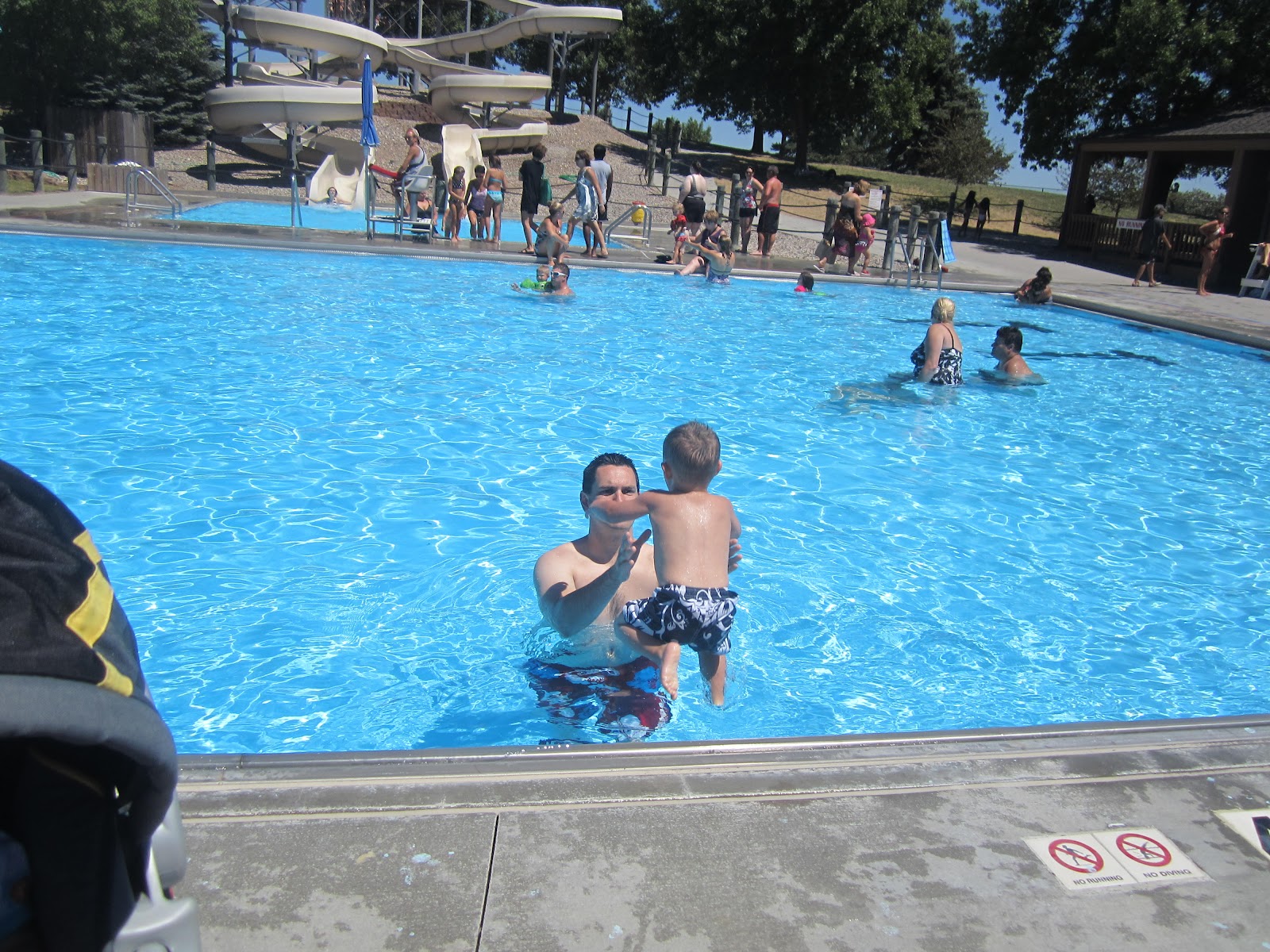 The Ross Family Mahoney State Park