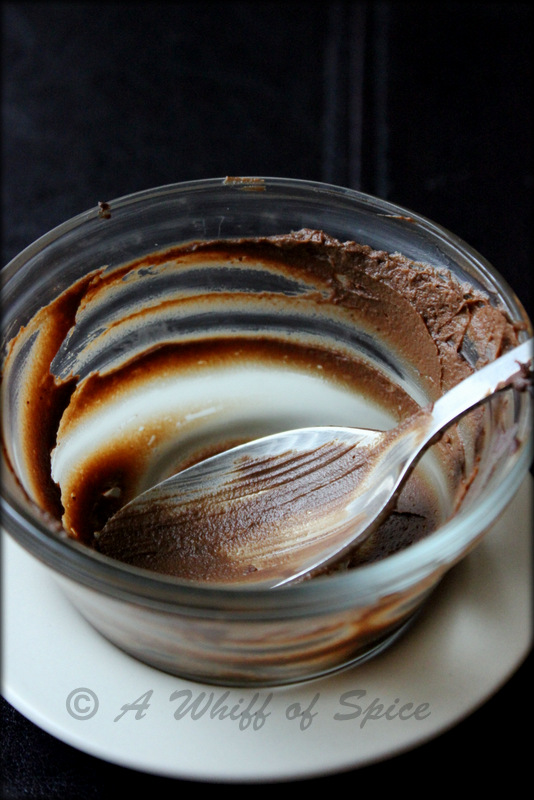 A Whiff of Spice A Sinful Chocolate Pudding that's