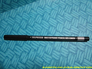 Clio Professional Gelpresso Waterproof Pencil Gel Liner