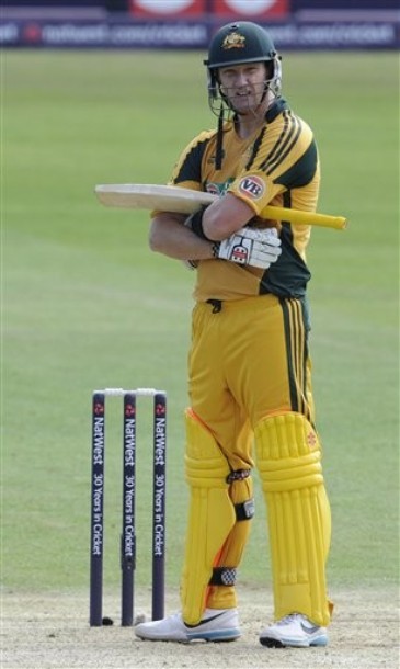 Samsung T20 Series : Thunderbolts VS Warriors : 3rd T20 - Page 2 Cameron_White+02