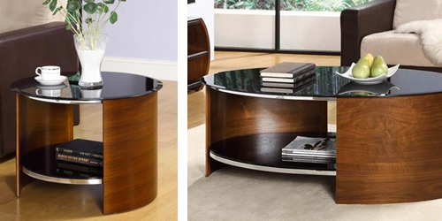 We've been busy exploring the furniture trends for 2012... 3 Coffee+Tables