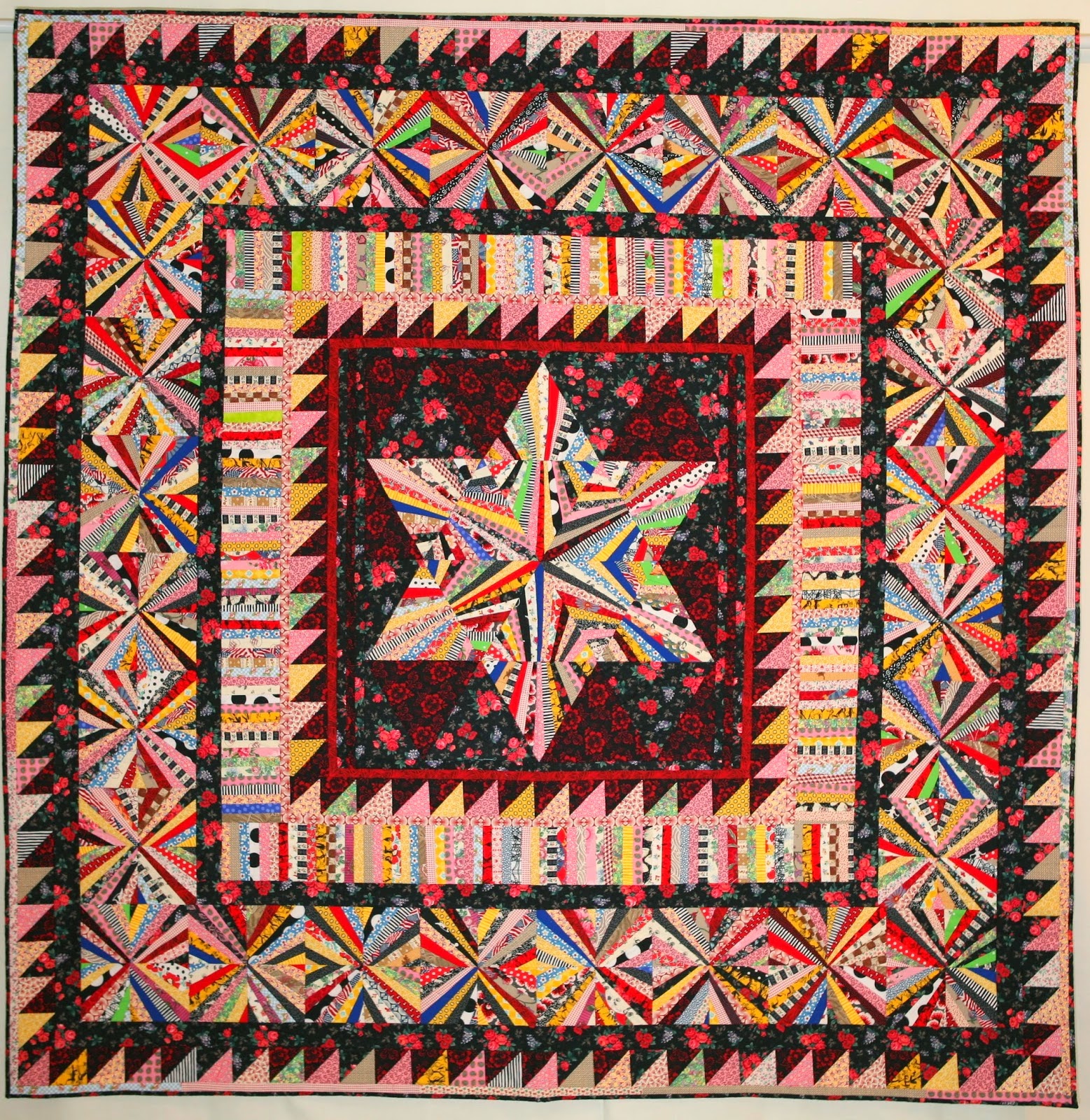 Blooming In Chintz Meet Karen Griska of Selvage Blog