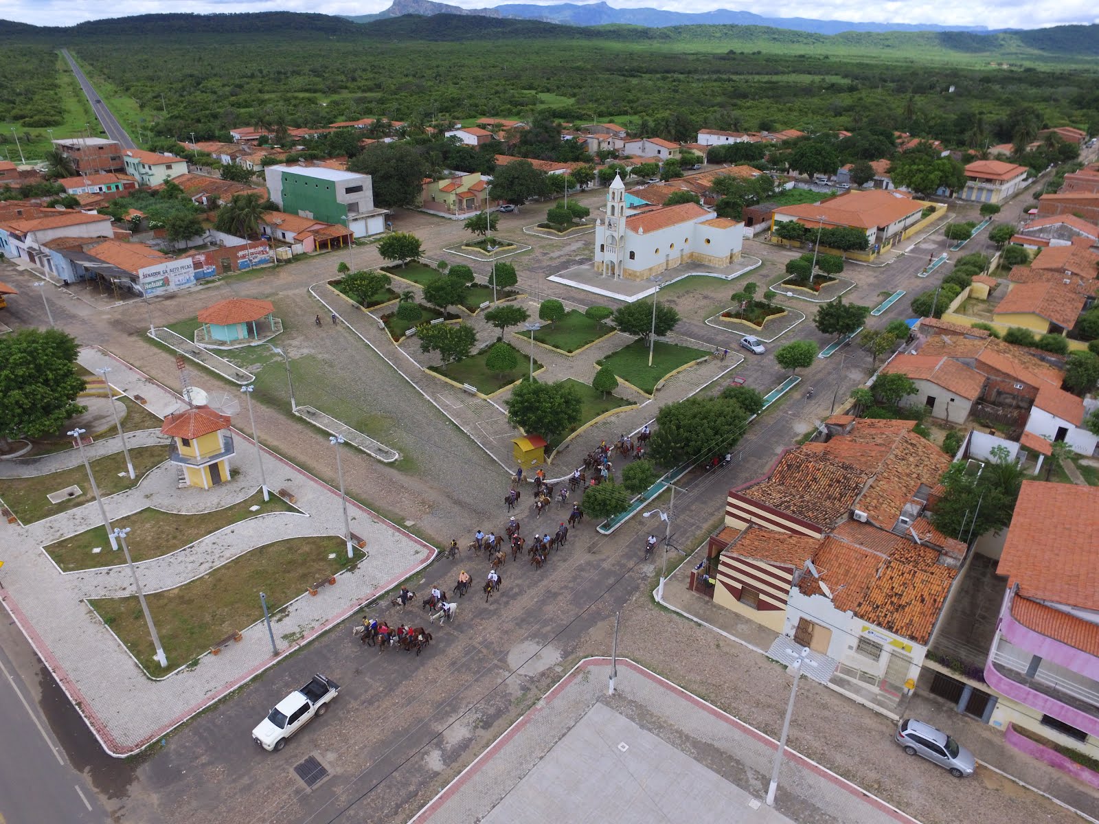 SENADOR SÁ - CEARÁ