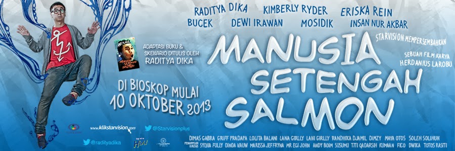 Film Manusia Setengah Salmon