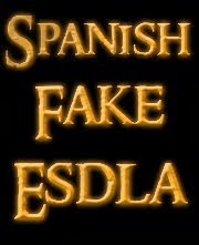 #SpanishFakeESDLA