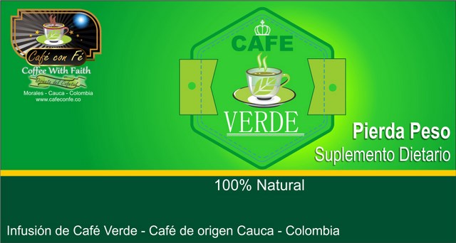 cafe verde