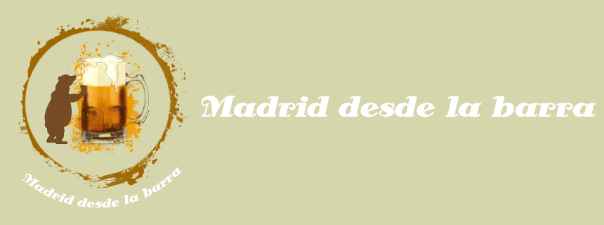 Madrid desde la barra