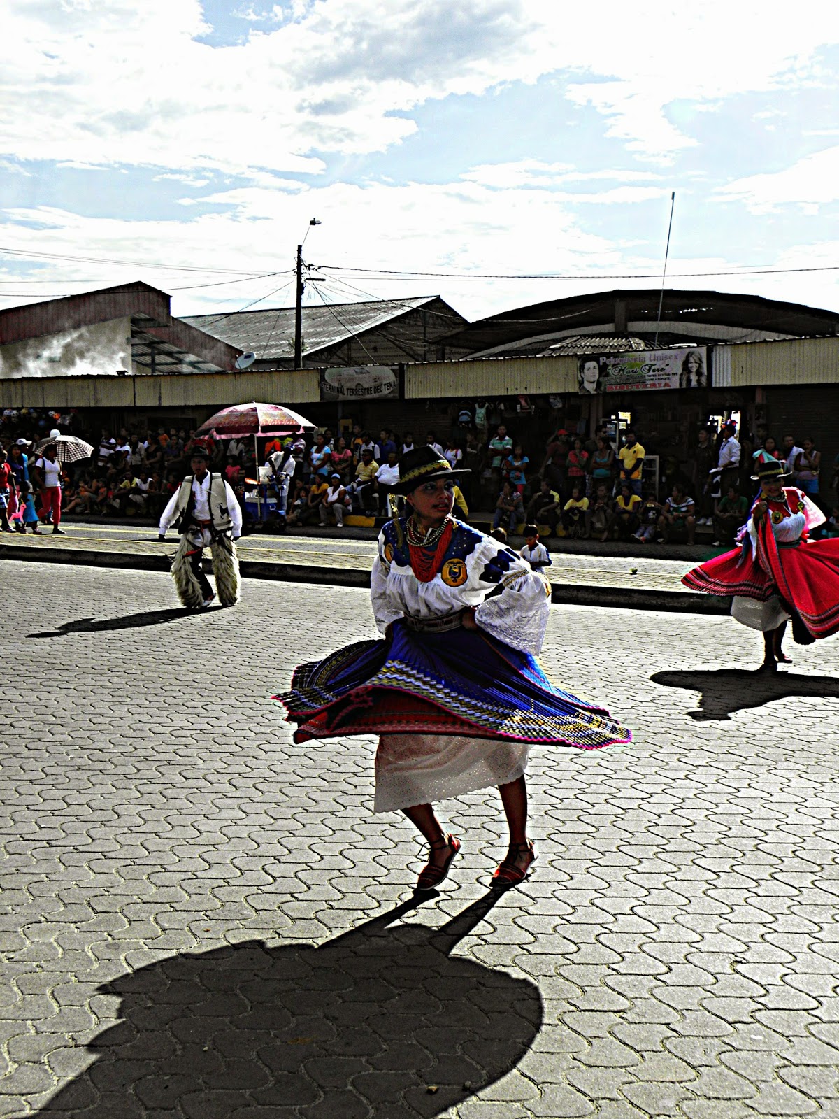 Ecuador Joannan silmin Ecuador in my eyes Ecuadorian traditional