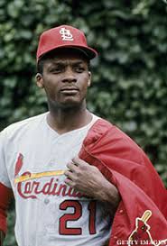 CURT FLOOD (1938-1997) BASEBALL PLAYER, SOCIAL ACTIVIST, AUTHOR