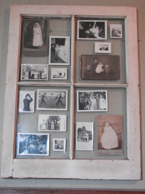 View Old Barn Window Picture Frame Pictures