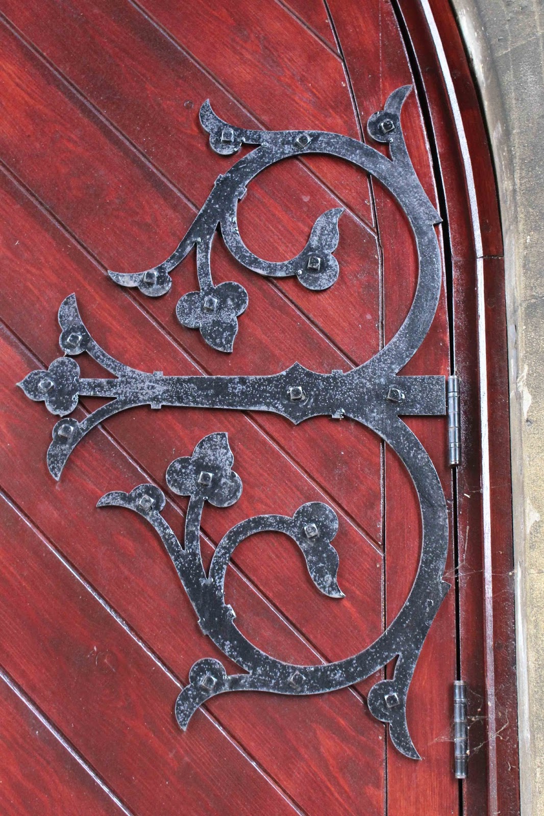 Unhinged Door & [ IMG]