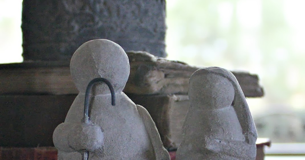 All Things Beautiful {Nativity Tour} and "The Earth Stood Still"