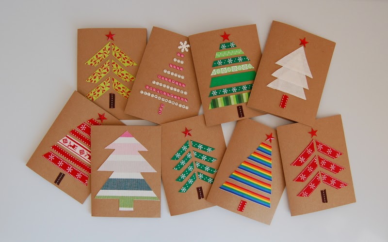 Make Your Own Christmas Cards Ideas Part - 37: I Always Find Handmade Personalized Cards Lovely - A Keep Sake - Why Not Make Your Own This Christmas - Here Are A Few Ideas To Get You Started -