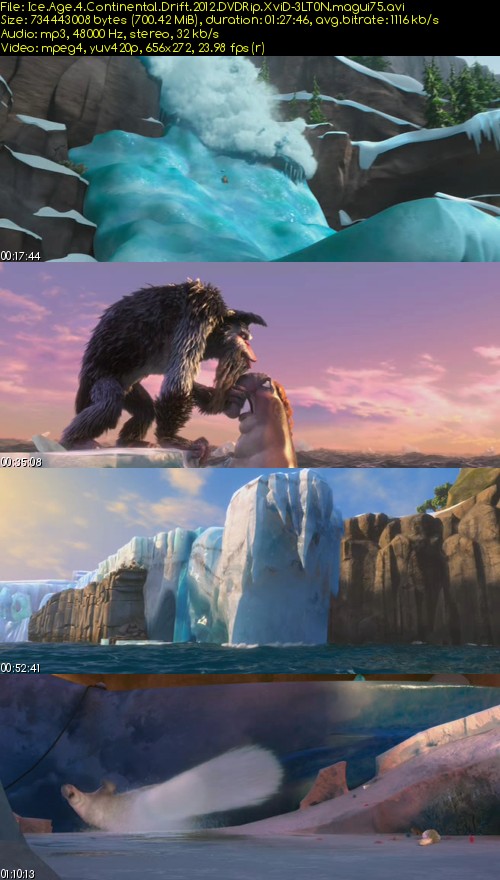 Ice Age: Continental Drift Torrents - TorrentFunk