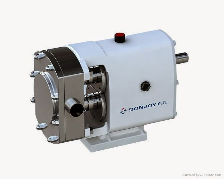 Đầu bơm c&aacute;nh khế, bơm lobe, bơm rotor, bơm th&ugrave;y