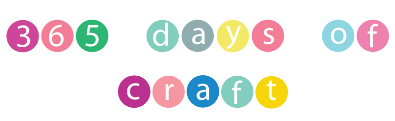 365 days of craft