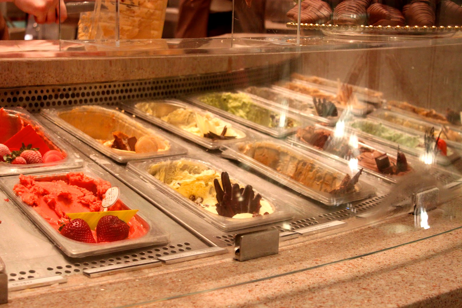 The Smitten Mintons Las Vegas The Strip