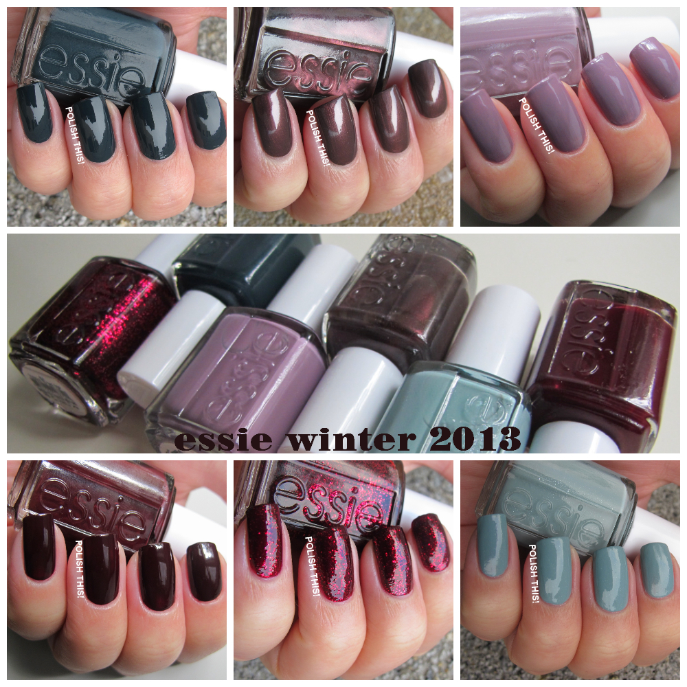 Essie’s Winter Wonderland: The 2013 Shearling Darling Collection Essie’s Winter Wonderland: The 2013 Shearling Darling Collection new photo Essie’s Winter Wonderland: The 2013 Shearling Darling Collection Essie’s Winter Wonderland: The 2013 Shearling Darling Collection new foto