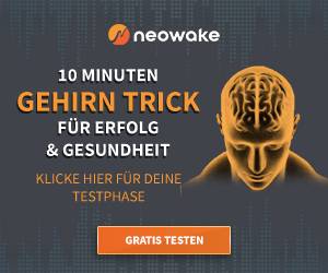 Brainpower mit Neowake