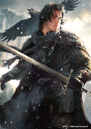 Stormsongs: [Re-read] Jon I: Beware the Balrog