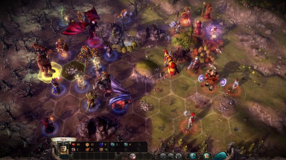 Eador Masters of the Broken World [v 1.6.3] MULTi2 Repack By R.G. Mechanics