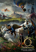 Oz El Poderoso (Oz: The Great and Powerful) (el poderoso oz latam cine )